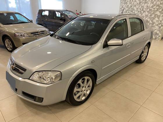 CHEVROLET ASTRA 2.0 MPFI ADVANTAGE 8V FLEX 4P MANUAL